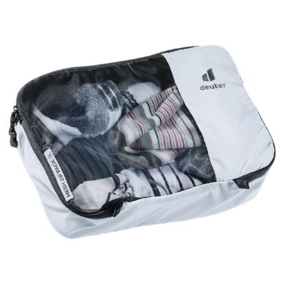 Prekės „Daiktų pakavimo maišas Deuter Mesh Zip Pack 3“ paveikslėlis