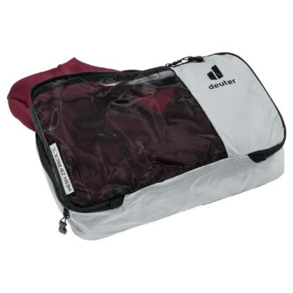 Prekės „Daiktų pakavimo maišas Deuter Mesh Zip Pack 3“ paveikslėlis