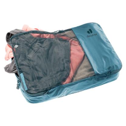 Prekės „Daiktų pakavimo maišas Deuter Mesh Zip Pack 5“ paveikslėlis