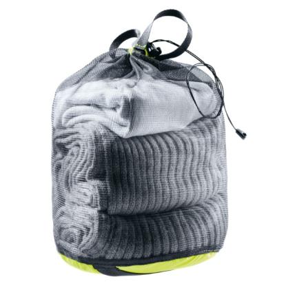 Prekės „Tinklinis daiktų pakavimo maišas Deuter Mesh Sack 3“ paveikslėlis