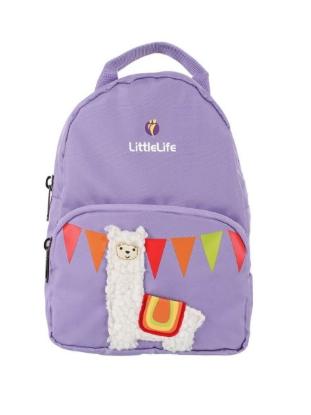 Prekės „Vaikiška kuprinė Littlelife Llama Toddler Backpack“ paveikslėlis