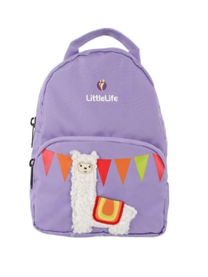 Prekės „Vaikiška kuprinė Littlelife Llama Toddler Backpack“ paveikslėlis