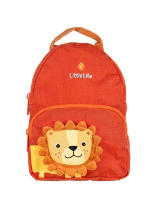 Prekės „Vaikiška kuprinė Littlelife Lion Toddler Backpack“ paveikslėlis