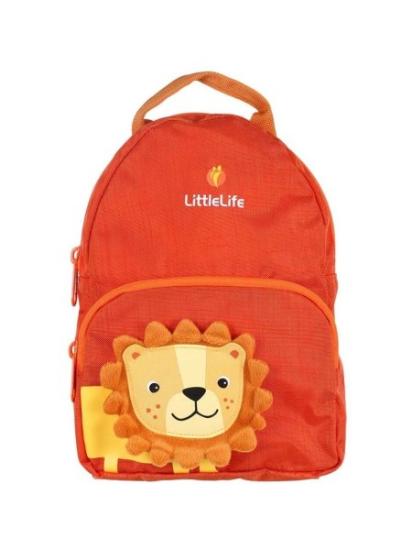 Prekės „Vaikiška kuprinė Littlelife Lion Toddler Backpack“ paveikslėlis
