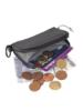 Prekės „Piniginė monetoms Lifeventure RFiD Coin Wallet Recycled“ paveikslėlis