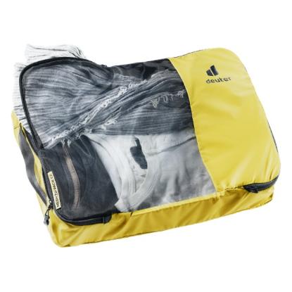 Prekės „Daiktų pakavimo maišas Deuter Mesh Zip Pack 10“ paveikslėlis