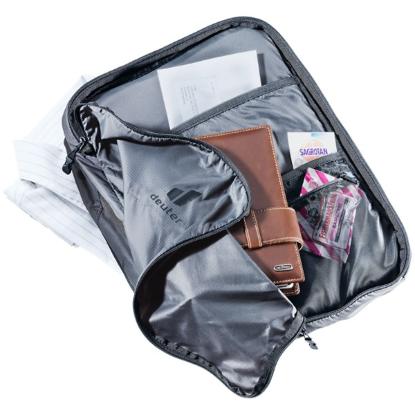 Prekės „Daiktų pakavimo maišas Deuter Orga Zip Pack“ paveikslėlis