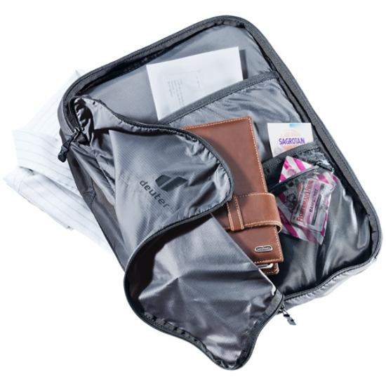 Prekės „Daiktų pakavimo maišas Deuter Orga Zip Pack“ paveikslėlis