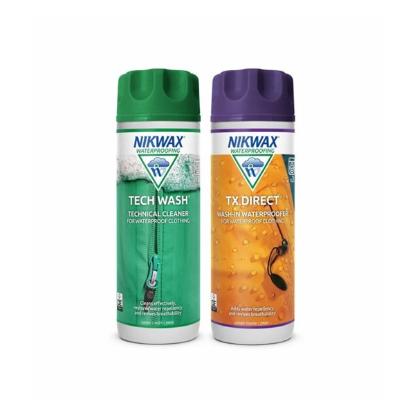 Prekės „Komplektas Nikwax TECH WASH + TX.DIRECT“ paveikslėlis