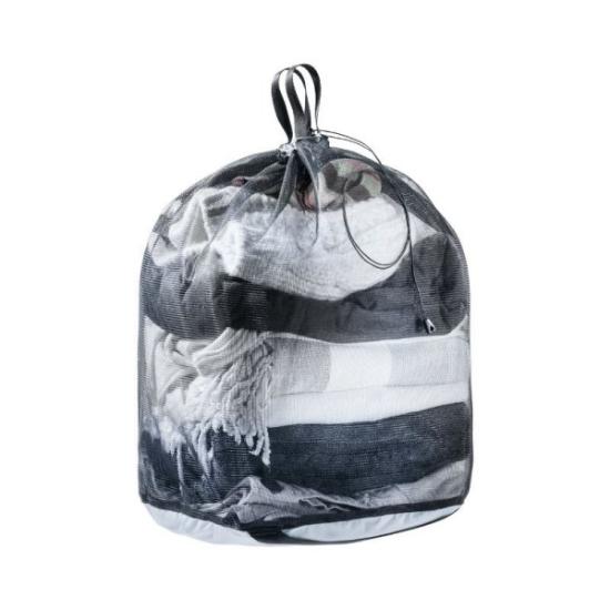 Prekės „Daiktų pakavimo maišas Deuter Mesh Sack 18L“ paveikslėlis