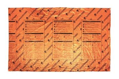 Prekės „Dvivietė termo antklodė Lifesystems Heatshield Blanket double“ paveikslėlis