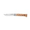 Prekės „Kišeninis peilis dekoruota rankena Opinel Nr.8 Stainless Steel Engraving Hiking“ paveikslėlis