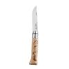 Prekės „Kišeninis peilis dekoruota rankena Opinel Nr.8 Stainless Steel Engraving Hiking“ paveikslėlis