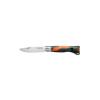 Prekės „Vaikiškas peilis Opinel Outdoor Junior Nr. 7 chaki rankena“ paveikslėlis