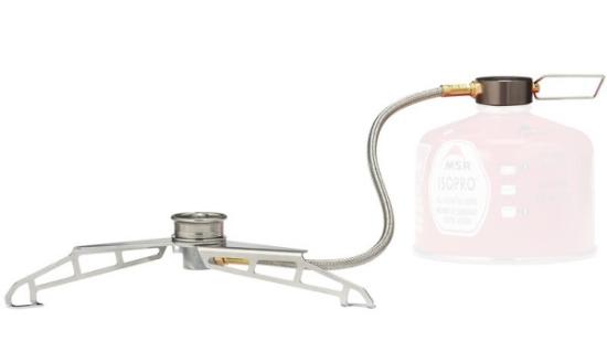Prekės „Viryklės adapteris MSR LowDown Remote Stove Adapter“ paveikslėlis