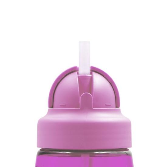 Prekės „Įvairių spalvų vaikiška gertuvė Laken TRITAN Bottle 0,45 L. OBY Cap - Rožinė“ paveikslėlis