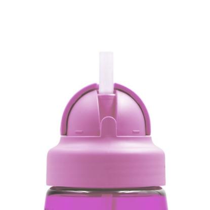 Prekės „Įvairių spalvų vaikiška gertuvė Laken TRITAN Bottle 0,45 L. OBY Cap - Rožinė“ paveikslėlis