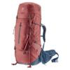 Prekės „Moteriška kuprinė Deuter Aircontact X 80+15 SL“ paveikslėlis