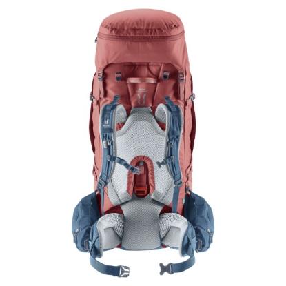 Prekės „Moteriška kuprinė Deuter Aircontact X 80+15 SL“ paveikslėlis