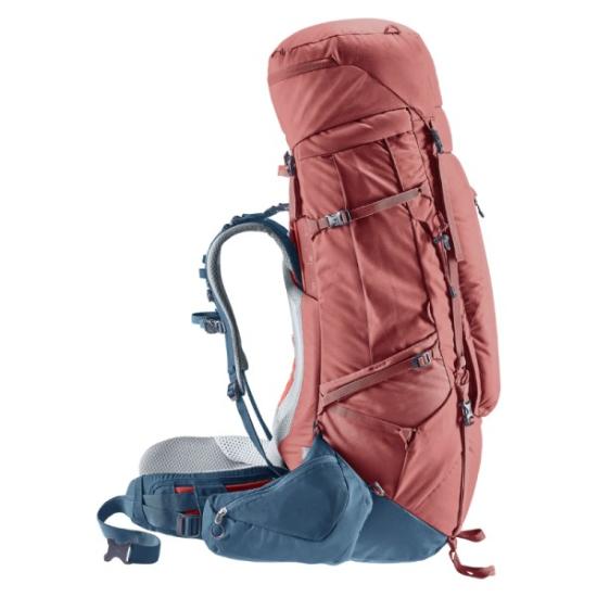 Prekės „Moteriška kuprinė Deuter Aircontact X 80+15 SL“ paveikslėlis