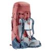 Prekės „Moteriška kuprinė Deuter Aircontact X 80+15 SL“ paveikslėlis