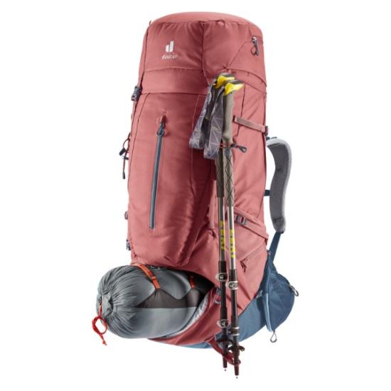 Prekės „Moteriška kuprinė Deuter Aircontact X 80+15 SL“ paveikslėlis
