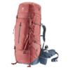 Prekės „Moteriška kuprinė Deuter Aircontact X 80+15 SL“ paveikslėlis