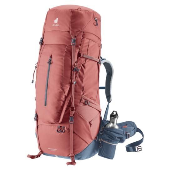 Prekės „Moteriška kuprinė Deuter Aircontact X 80+15 SL“ paveikslėlis