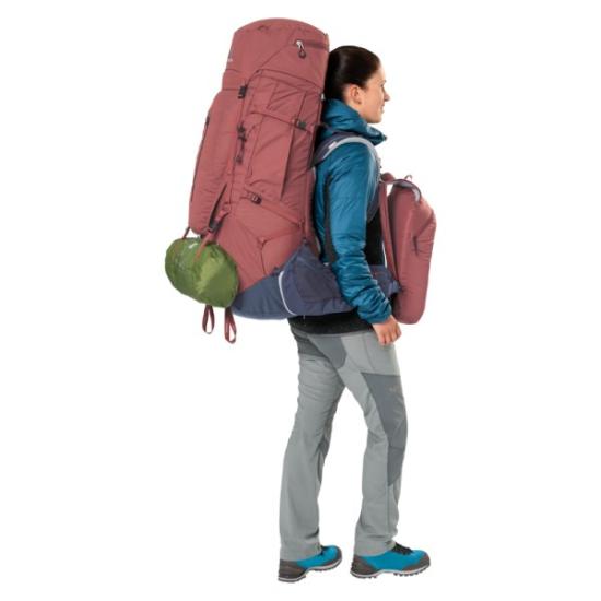Prekės „Moteriška kuprinė Deuter Aircontact X 80+15 SL“ paveikslėlis
