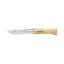 Prekės „Kišeninis peilis Opinel Stainless Nr.5 Buko“ paveikslėlis