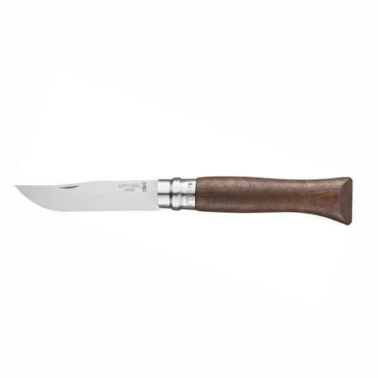 Prekės „Kišeninis peilis Opinel N°9 Stainless Steel Walnut su riešutmedžio rankena“ paveikslėlis