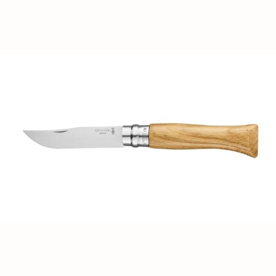 Prekės „Kišeninis peilis Opinel N°9 Stainless Steel Oak su ąžuoline rankena“ paveikslėlis