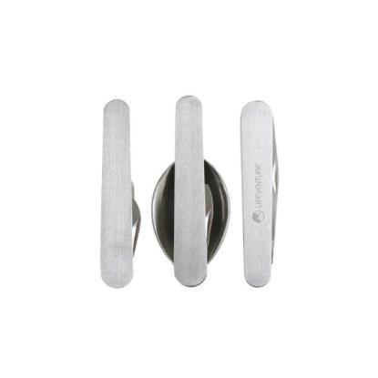 Prekės „Įrankių rinkinys Lifeventure Folding Cutlery Set“ paveikslėlis