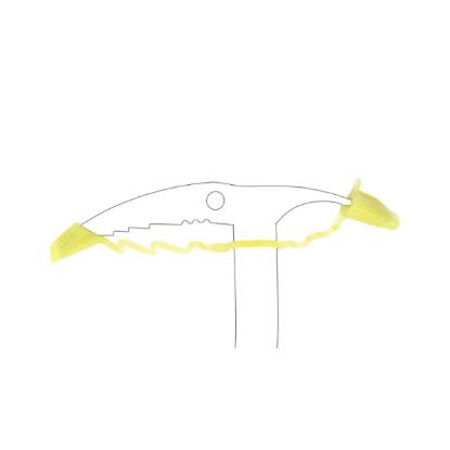 Prekės „Priedas ledkirčiams Grivel Axe Guard“ paveikslėlis
