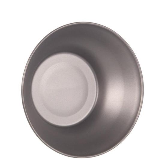 Prekės „Titaninis dubenėlis Lifeventure Titanium Camping Bowl - Pilka (midgray-aqua)“ paveikslėlis