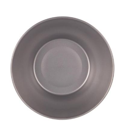 Prekės „Titaninis dubenėlis Lifeventure Titanium Camping Bowl - Pilka (midgray-aqua)“ paveikslėlis