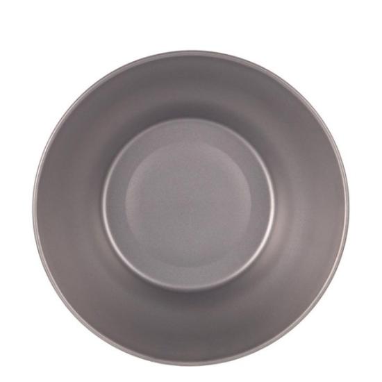 Prekės „Titaninis dubenėlis Lifeventure Titanium Camping Bowl - Pilka (midgray-aqua)“ paveikslėlis