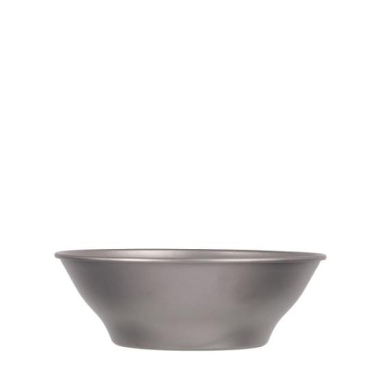 Prekės „Titaninis dubenėlis Lifeventure Titanium Camping Bowl - Pilka (midgray-aqua)“ paveikslėlis