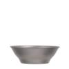 Prekės „Titaninis dubenėlis Lifeventure Titanium Camping Bowl - Pilka (midgray-aqua)“ paveikslėlis