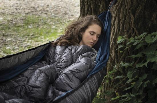 Prekės „Viršutinis hamako pašiltinimas COCOON Hammock Top Quilt Down“ paveikslėlis