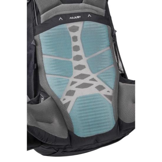 Prekės „Moteriška kuprinė Lowe Alpine Sirac Plus ND65“ paveikslėlis