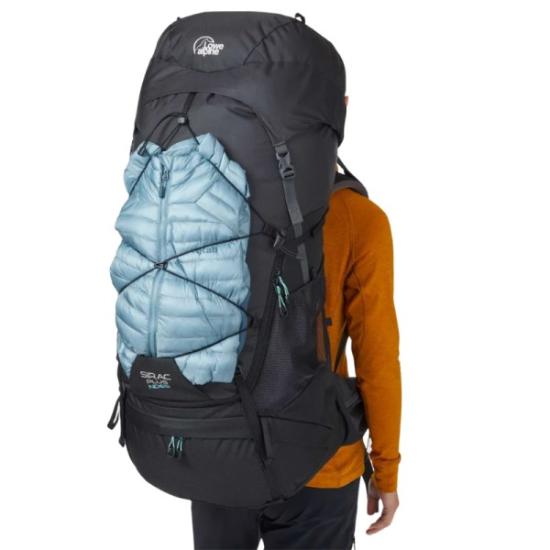 Prekės „Moteriška kuprinė Lowe Alpine Sirac Plus ND65“ paveikslėlis