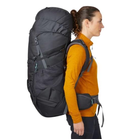 Prekės „Moteriška kuprinė Lowe Alpine Sirac Plus ND65“ paveikslėlis