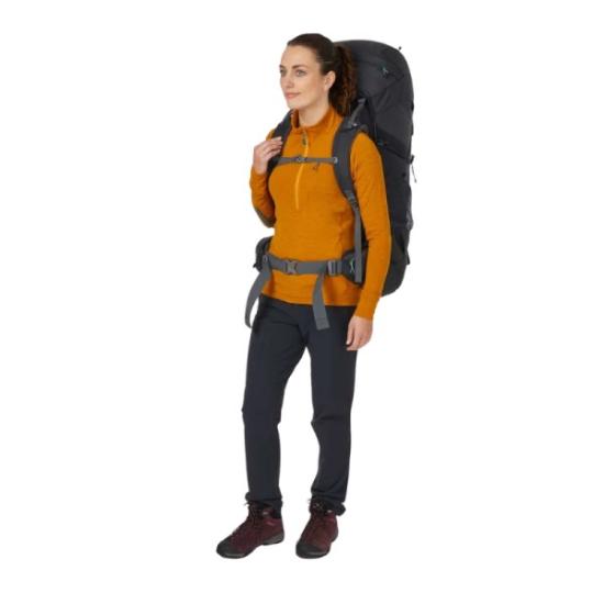 Prekės „Moteriška kuprinė Lowe Alpine Sirac Plus ND65“ paveikslėlis