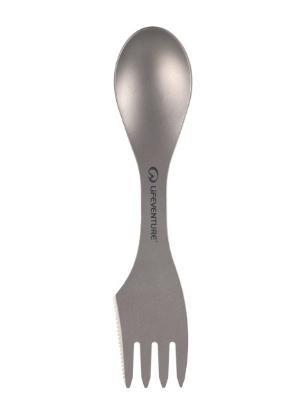 Prekės „Titaninis šaukštas Lifeventure Titanium Spork“ paveikslėlis