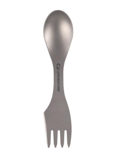 Prekės „Titaninis šaukštas Lifeventure Titanium Spork“ paveikslėlis