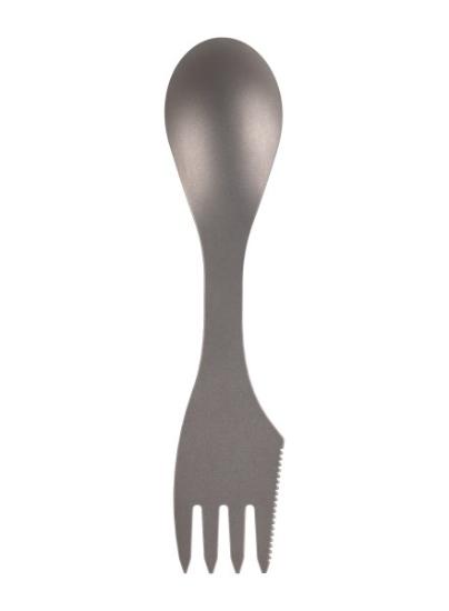 Prekės „Titaninis šaukštas Lifeventure Titanium Spork“ paveikslėlis