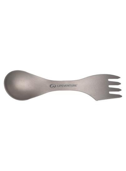 Prekės „Titaninis šaukštas Lifeventure Titanium Spork“ paveikslėlis