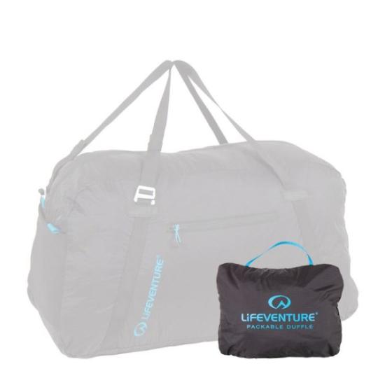 Prekės „Susipakuojantis krepšys Lifeventure Travel Light Packable Duffle 70L“ paveikslėlis