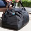 Prekės „Susipakuojantis krepšys Lifeventure Travel Light Packable Duffle 70L“ paveikslėlis